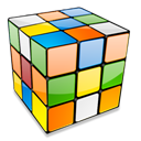 Rubiks cube 2 icon